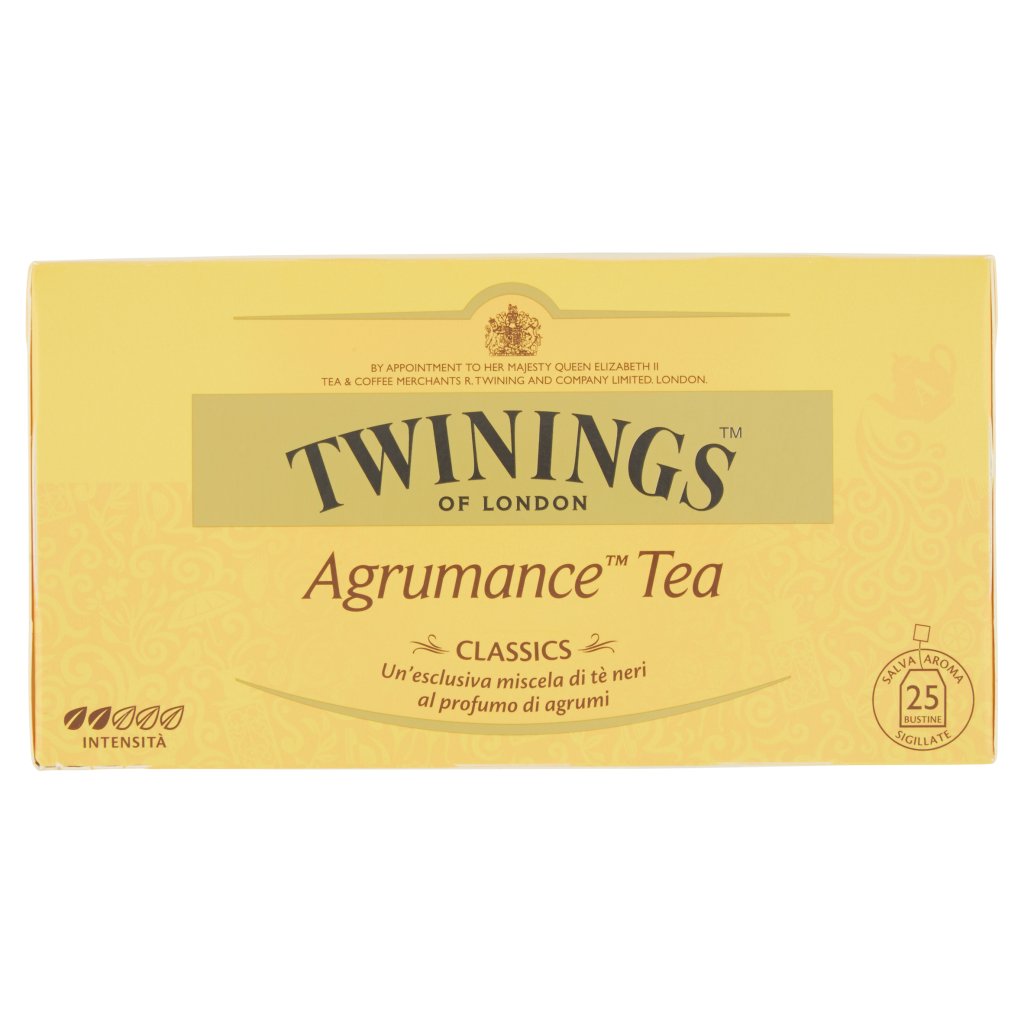 Twinings Classics Agrumance Tea