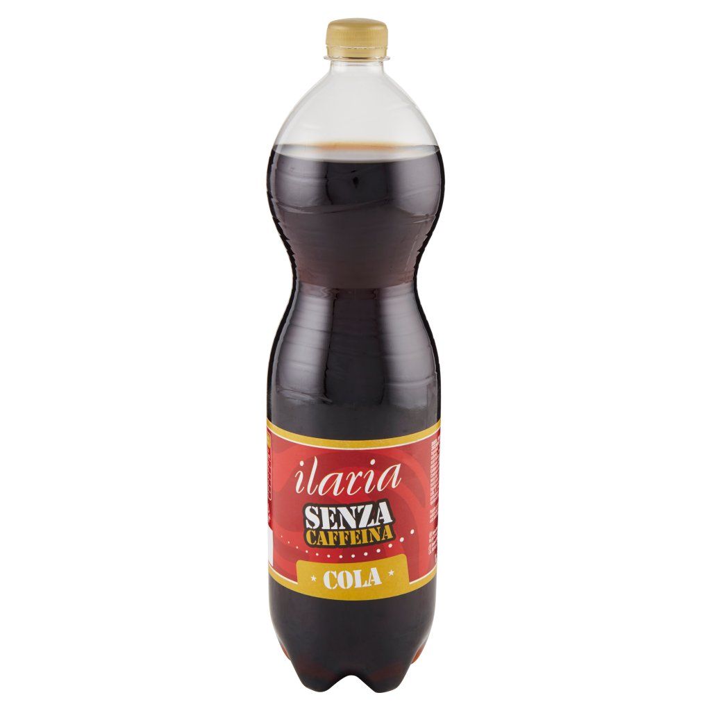 Ilaria Cola senza Caffeina 1,5 l