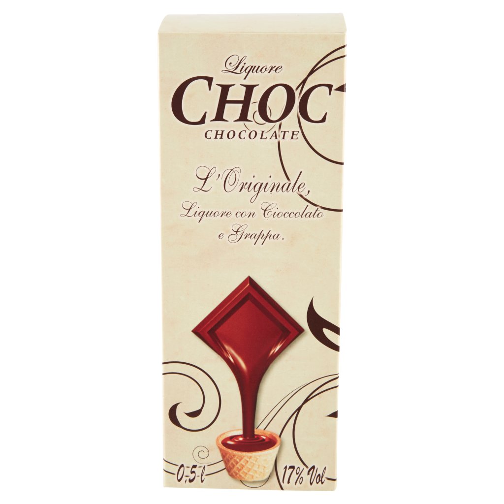Liquore Choc Chocolate 0,5 l
