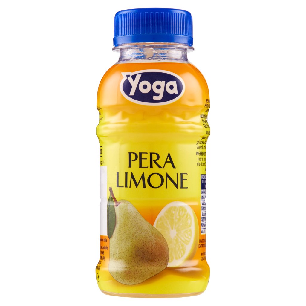 Yoga Pera Limone