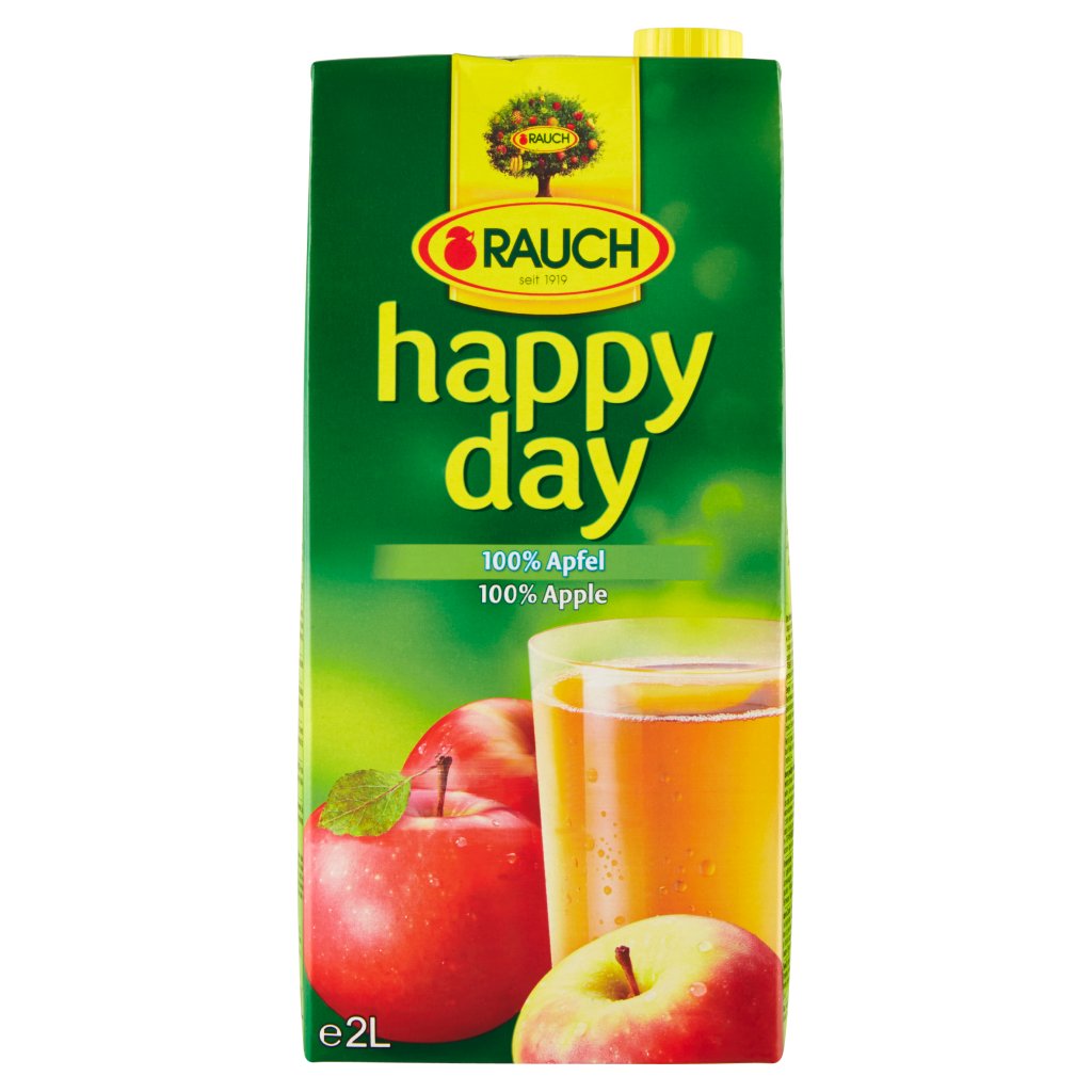 Rauch Happy Day 100% Mela