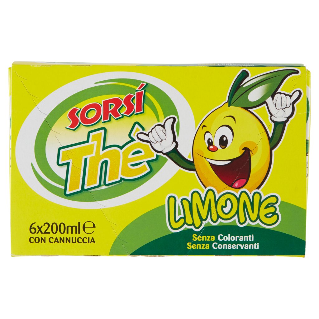 Sorsì The Limone