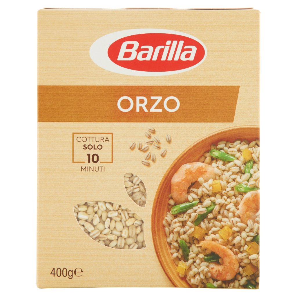 Barilla Orzo