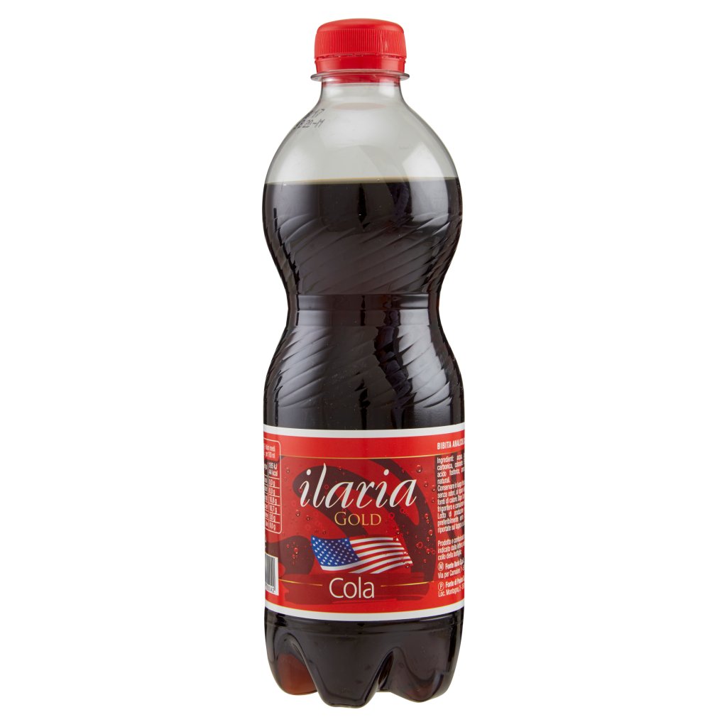 Ilaria Gold Cola 0,5 l