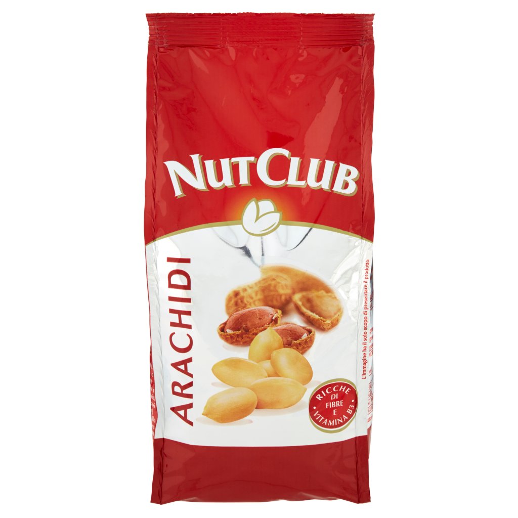 Nutclub Arachidi