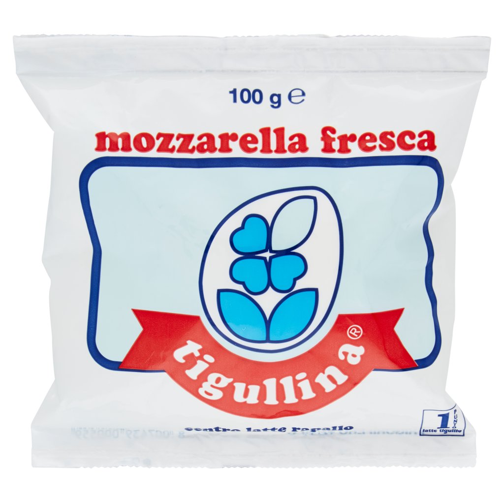 Centro Latte Rapallo Tigullina Mozzarella Fresca
