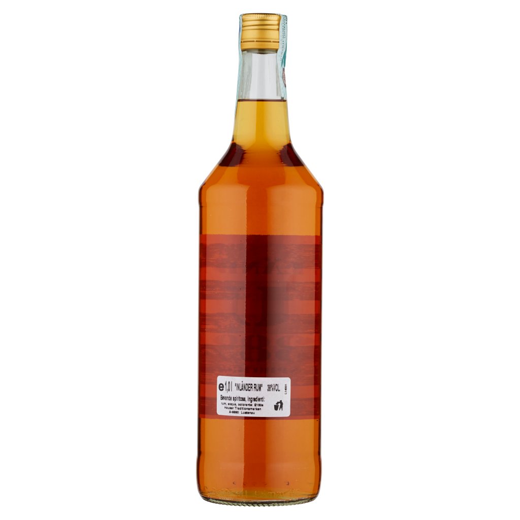 Hauser Tradition Inlander Rum Spirituose 1,0 l