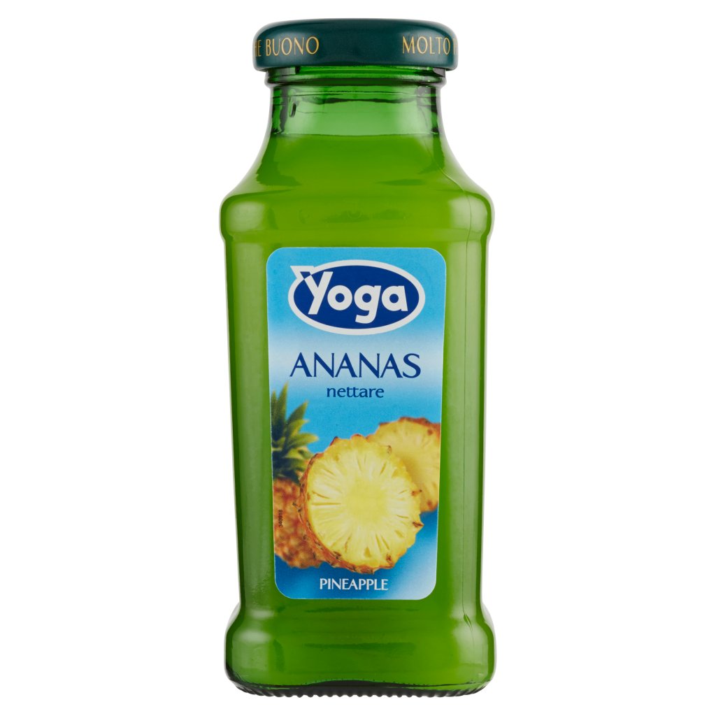 Yoga Ananas Nettare