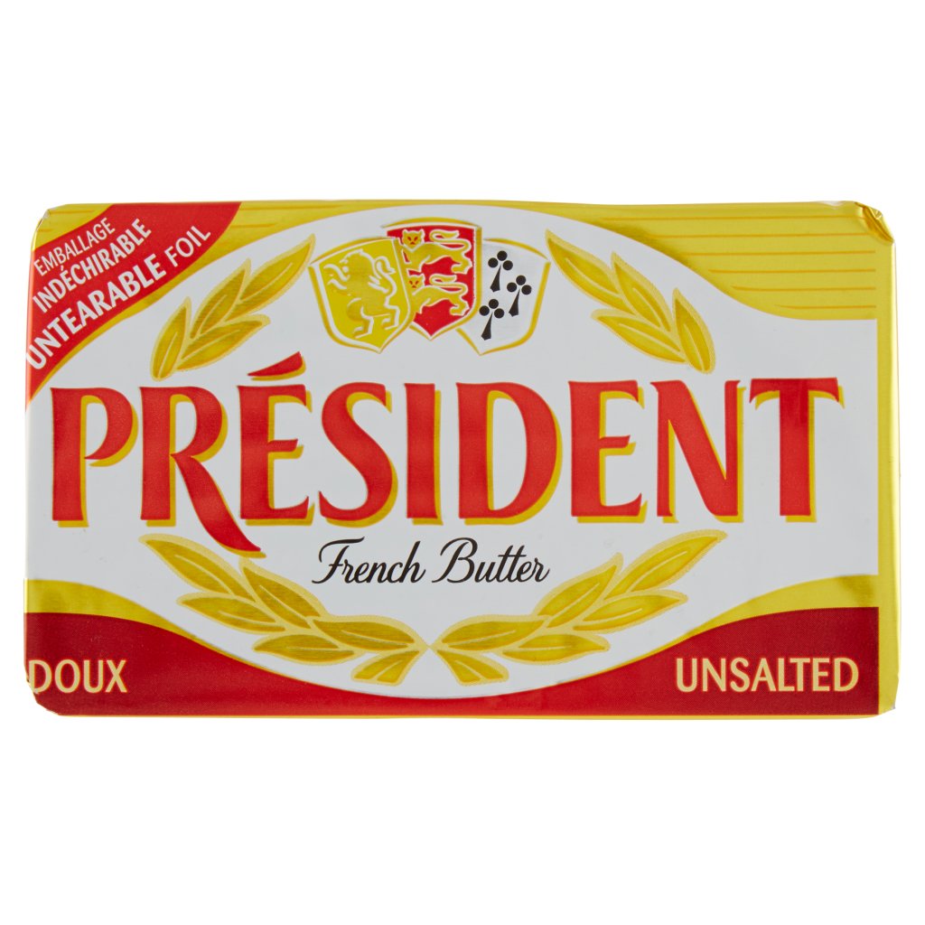 Président French Butter Unsalted