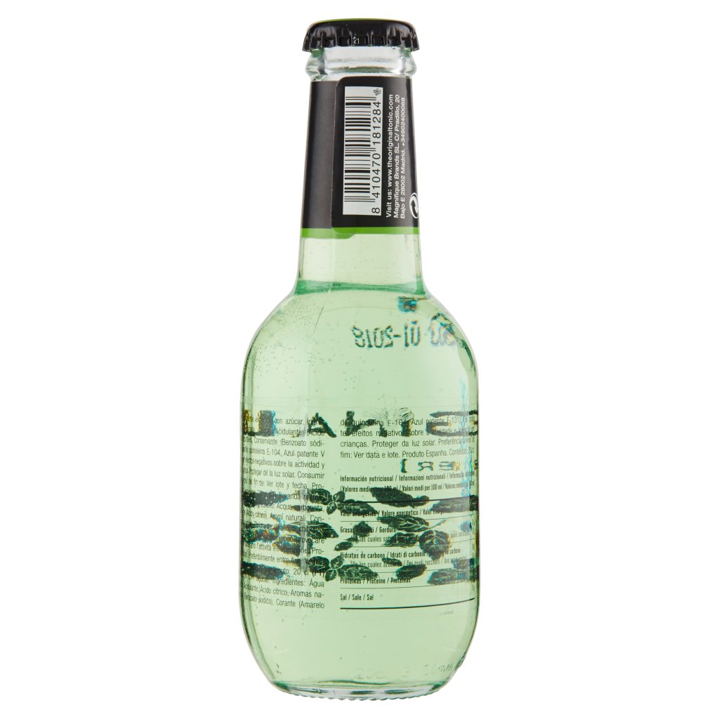 Original Premium Tonic Water Mint
