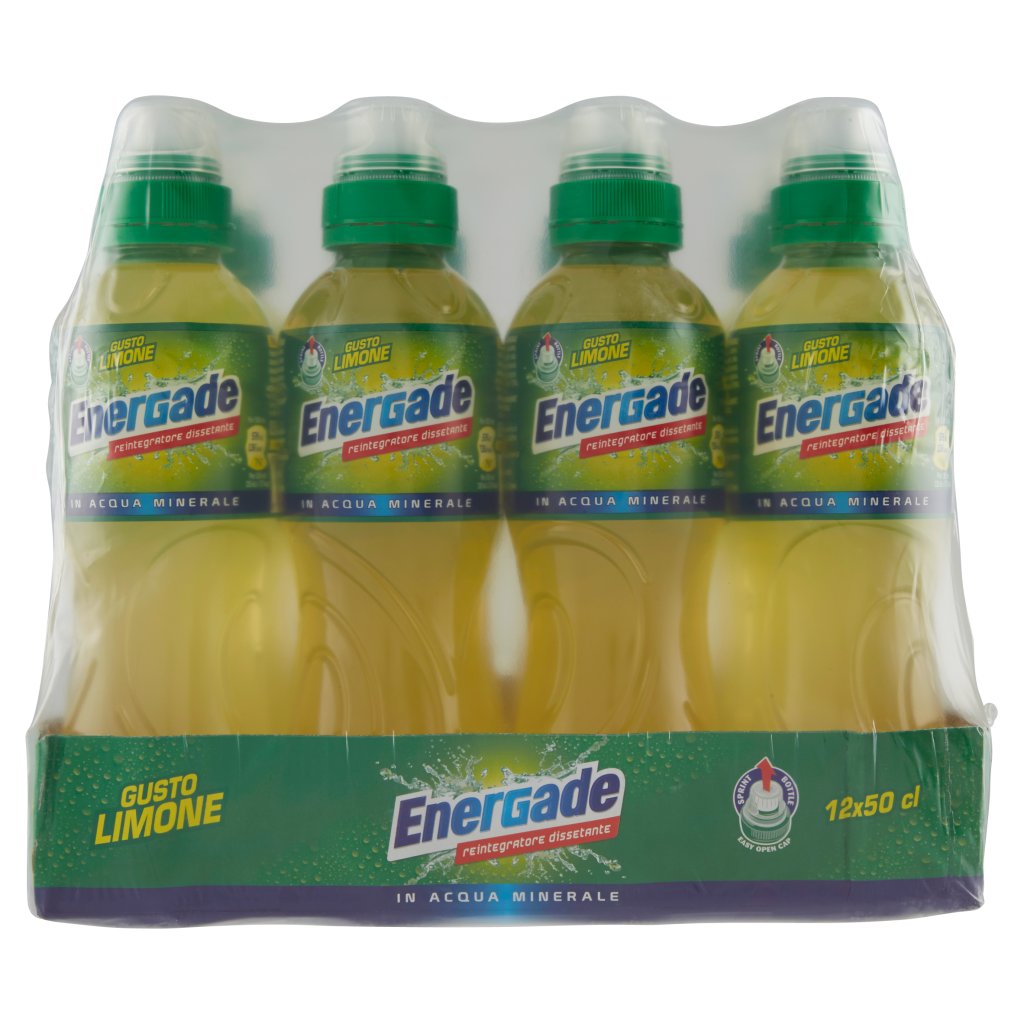 Energade P&p Limone 0,5 l Conf. x 12