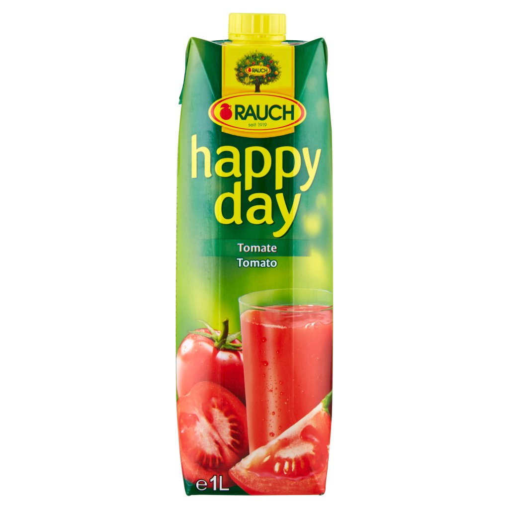 Rauch Happy Day Tomato