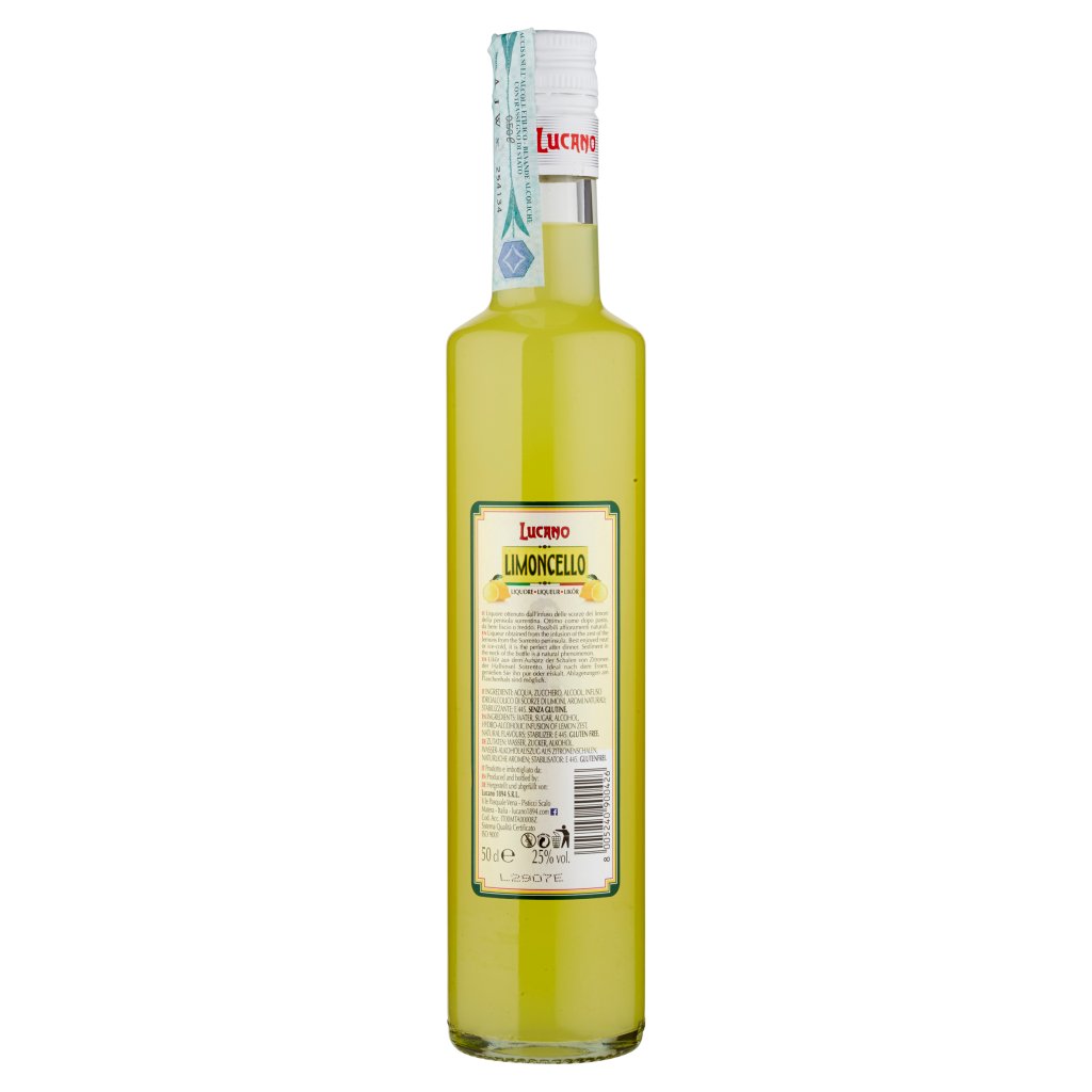 Lucano Limoncello Liquore