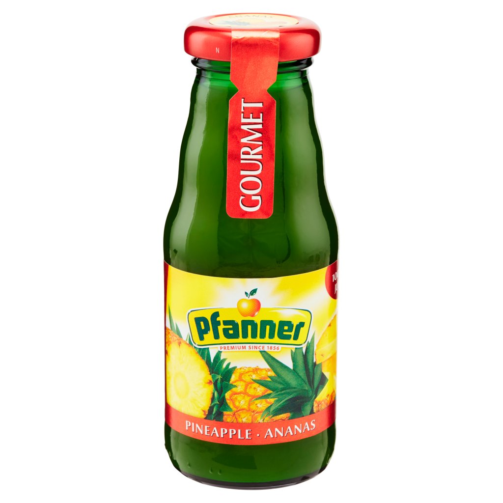 Pfanner Gourmet Ananas 0,2 l