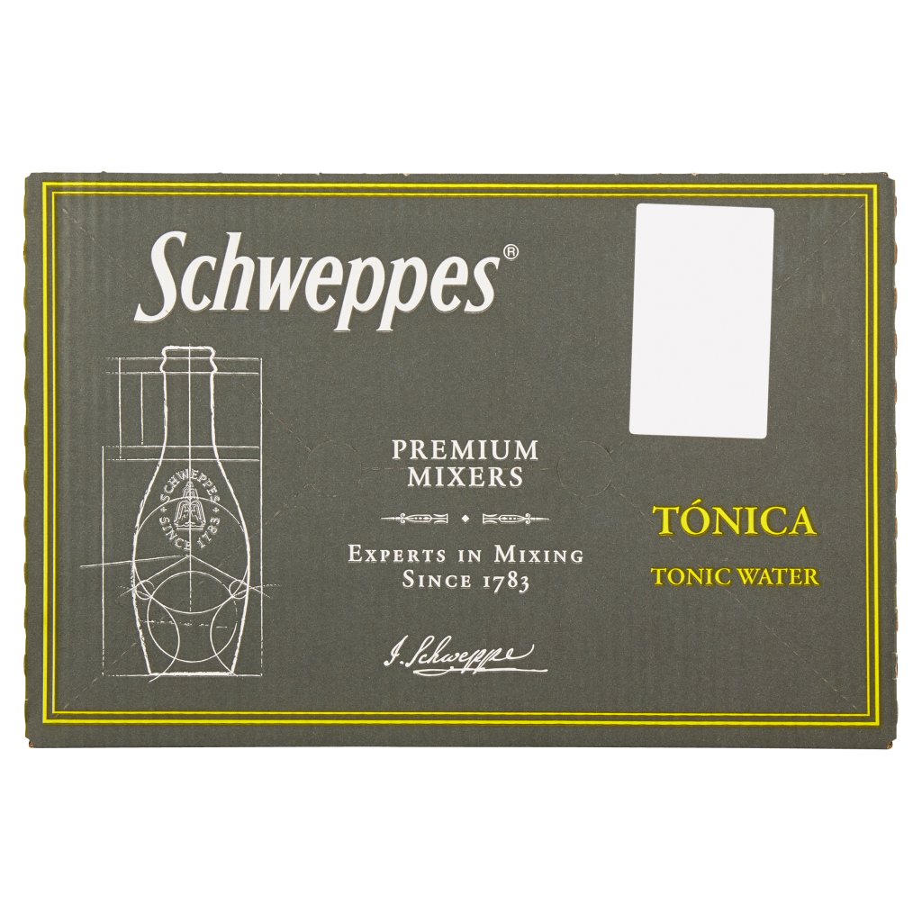 Schweppes Tonica Classica