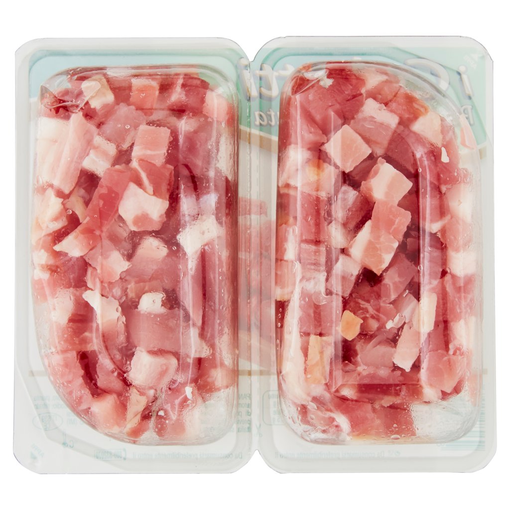 Citterio I Cubetti Pancetta Affumicata Everli