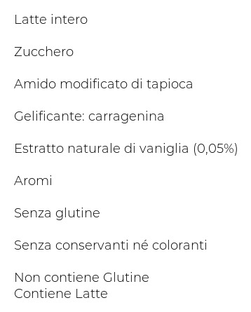 Sterilgarda Frescocrem Budino alla Vaniglia 2 x 100 g