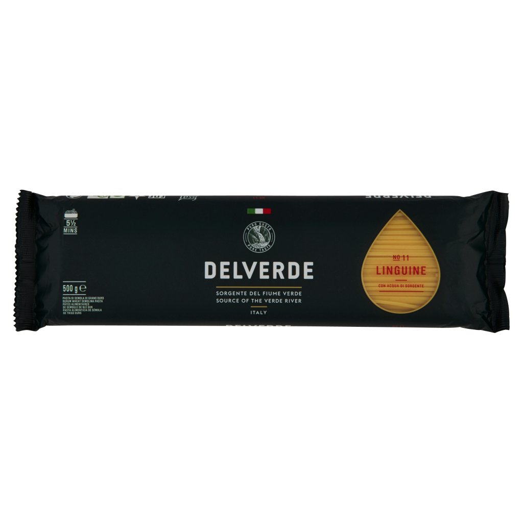 Delverde No 11 Linguine