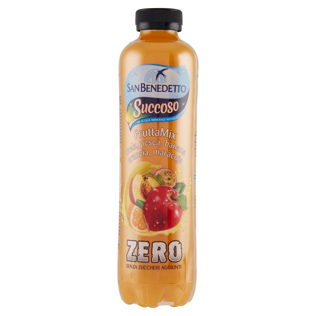 San Benedetto Succoso Zero Frutta Mix 0,65 l