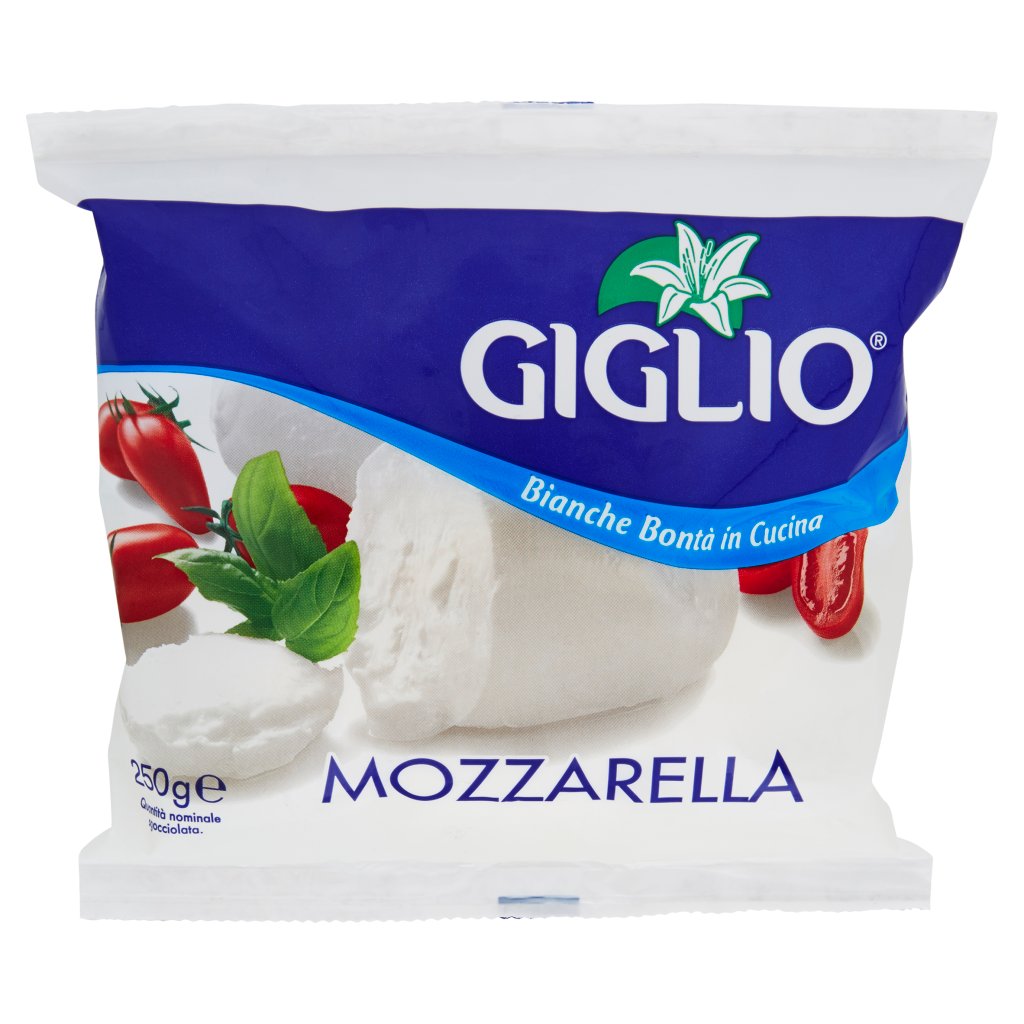 Giglio Mozzarella 250 g