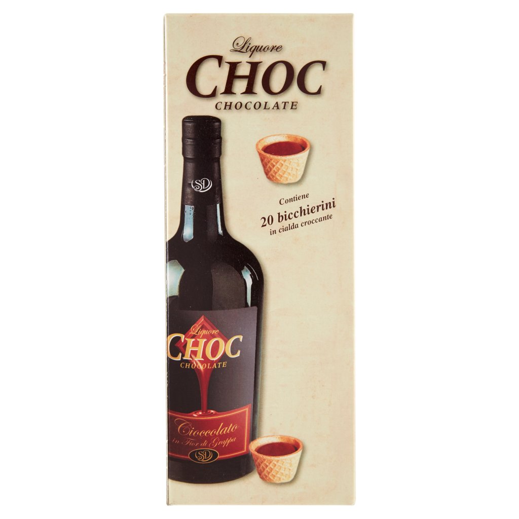 Liquore Choc Chocolate 0,5 l