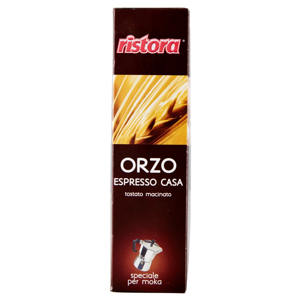 Ristora Orzo Espresso Casa Tostato Macinato