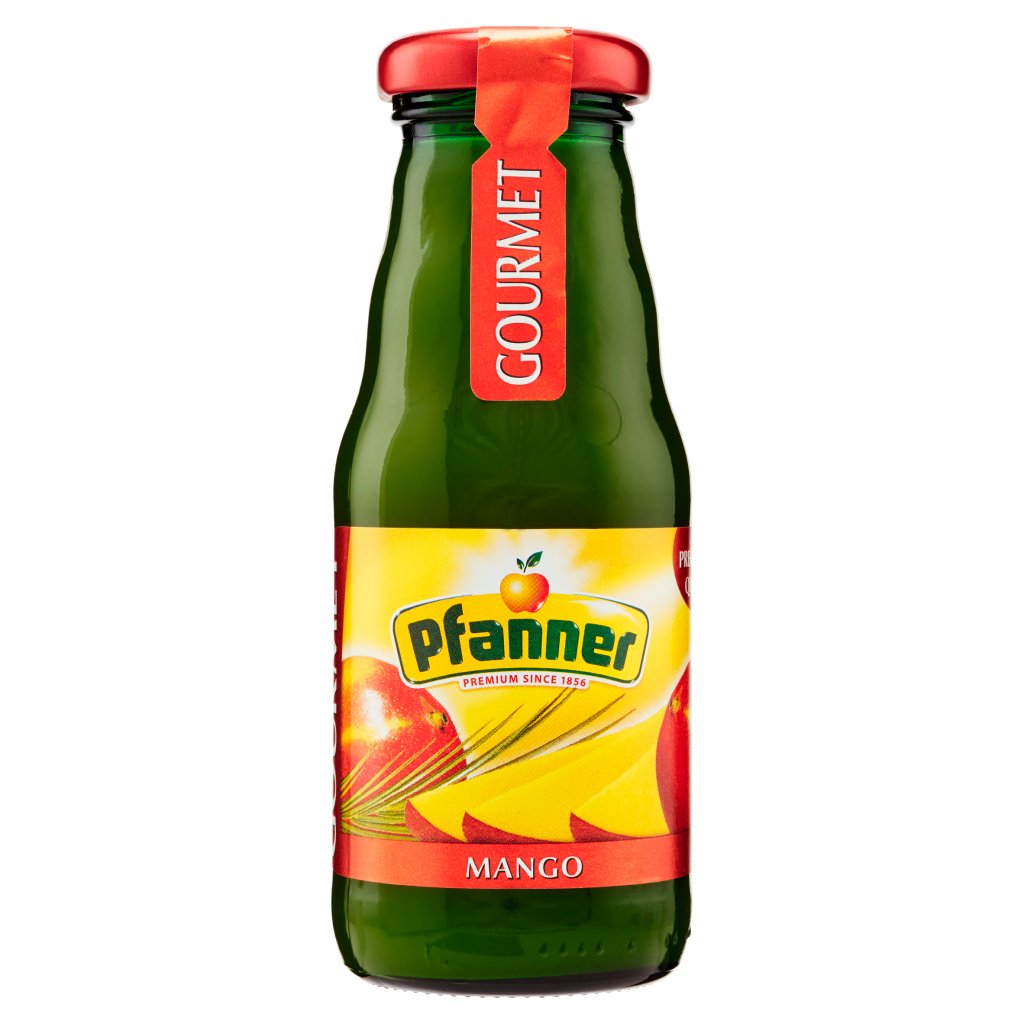 Pfanner Gourmet Mango 0,2 l