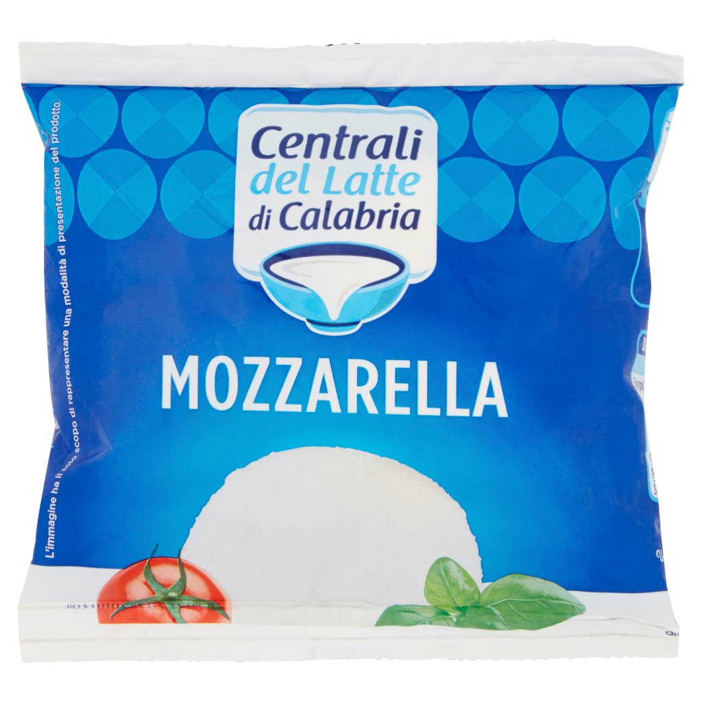 Centrali del Latte di Calabria Mozzarella 100 g