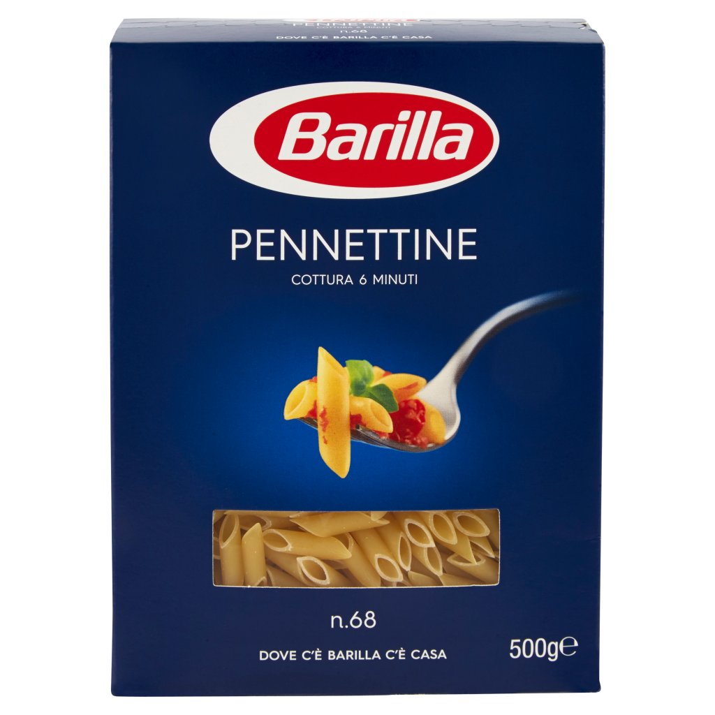 Barilla Pennettine N.68