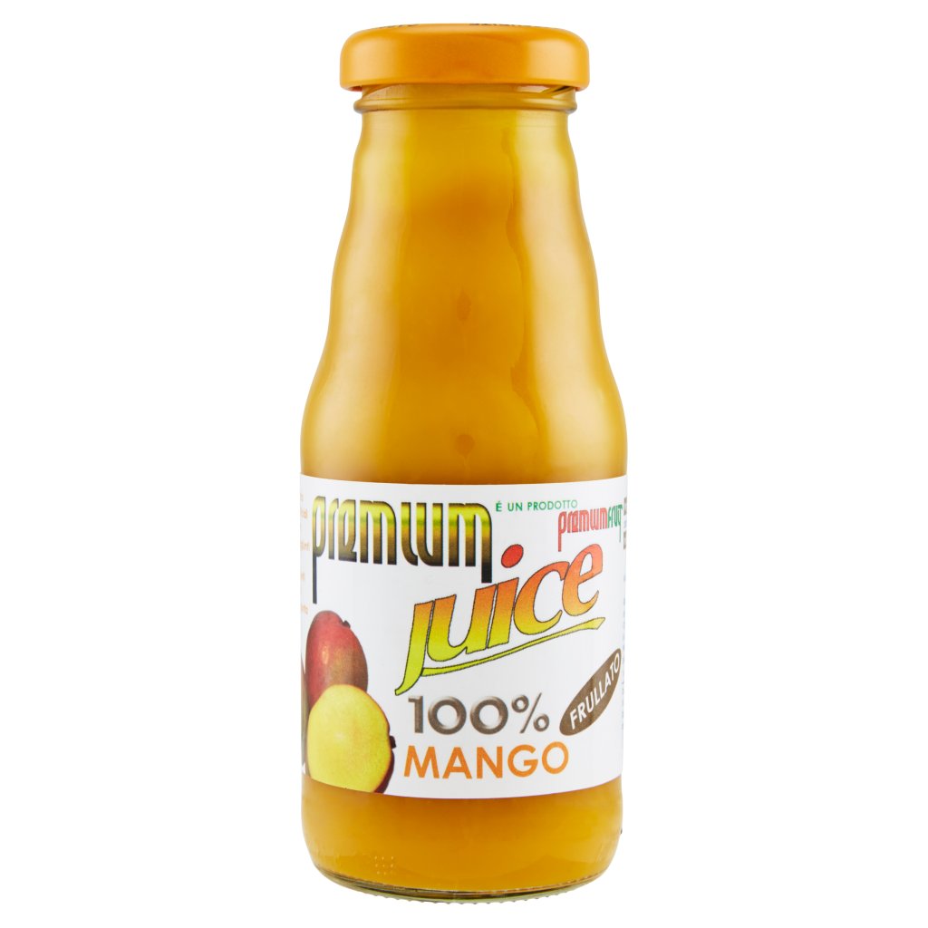 Premium Fruit Premium Juice 100% Mango Frullato