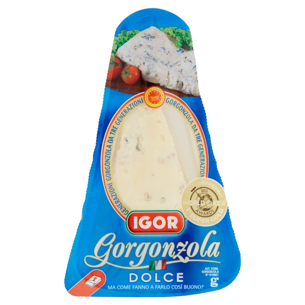 Igor Gorgonzola Dolce 0,150 Kg