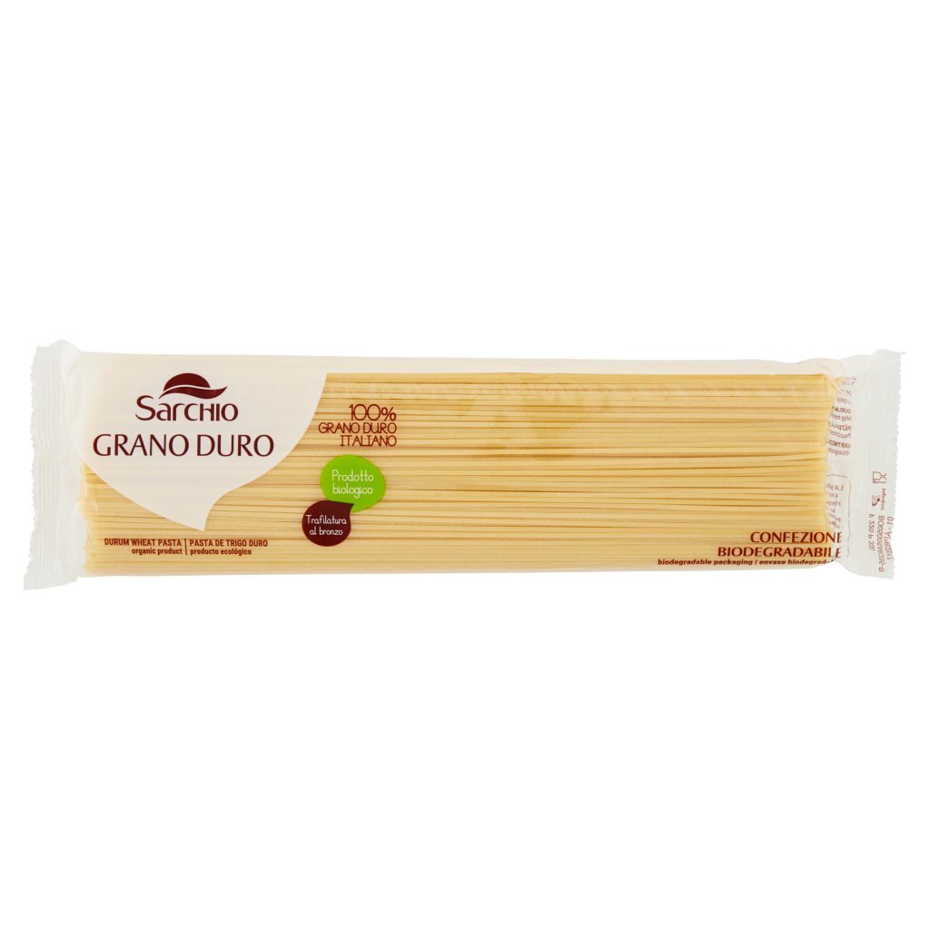 Sarchio Grano Duro Spaghetti
