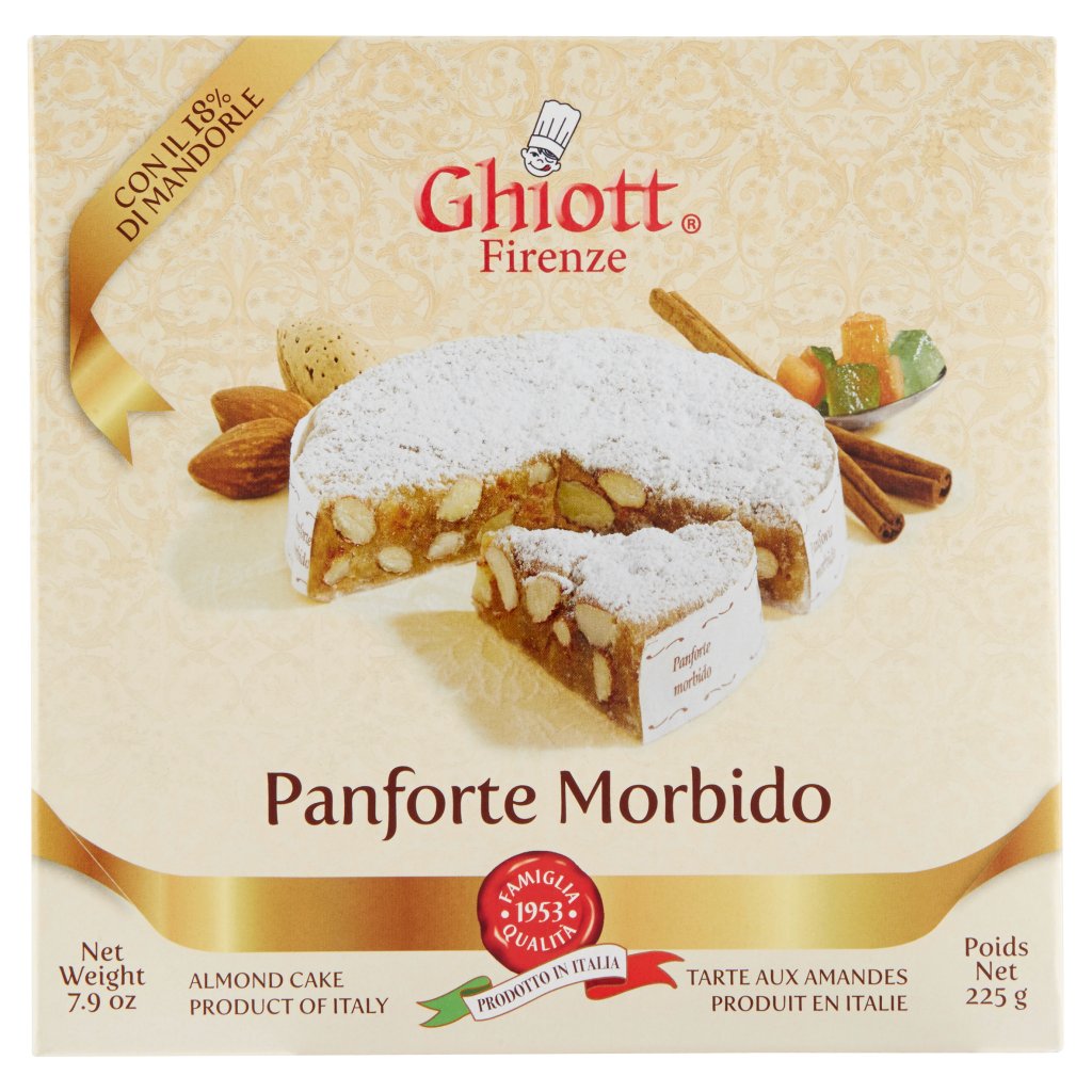 Ghiott Panforte Morbido