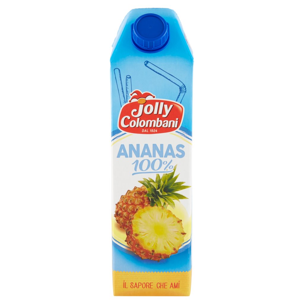 Jolly Colombani Ananas 100%