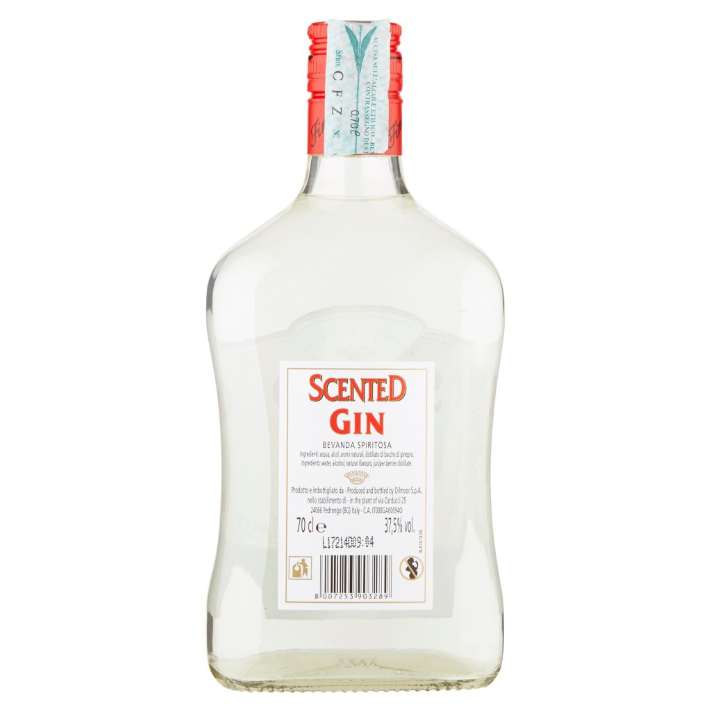 Scented Gin