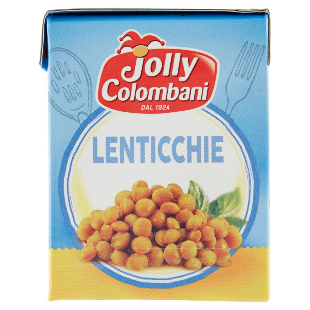 Jolly Colombani Lenticchie