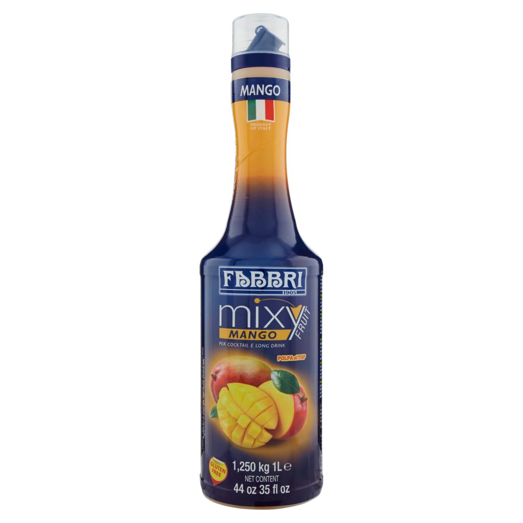 Fabbri Mixy Fruit Mango