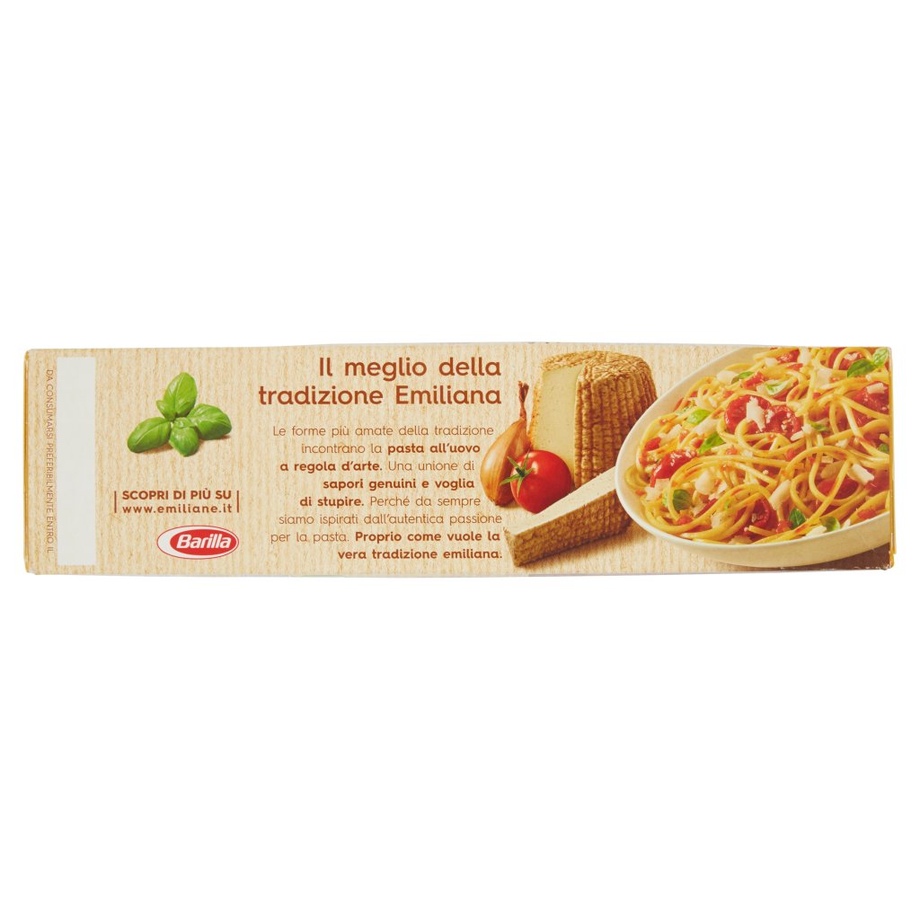 Barilla Emiliane Spaghetti alla Chitarra