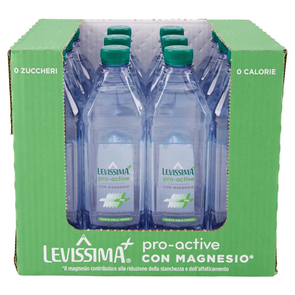 Acqua E Magnesio Soluzione O Miscuglio