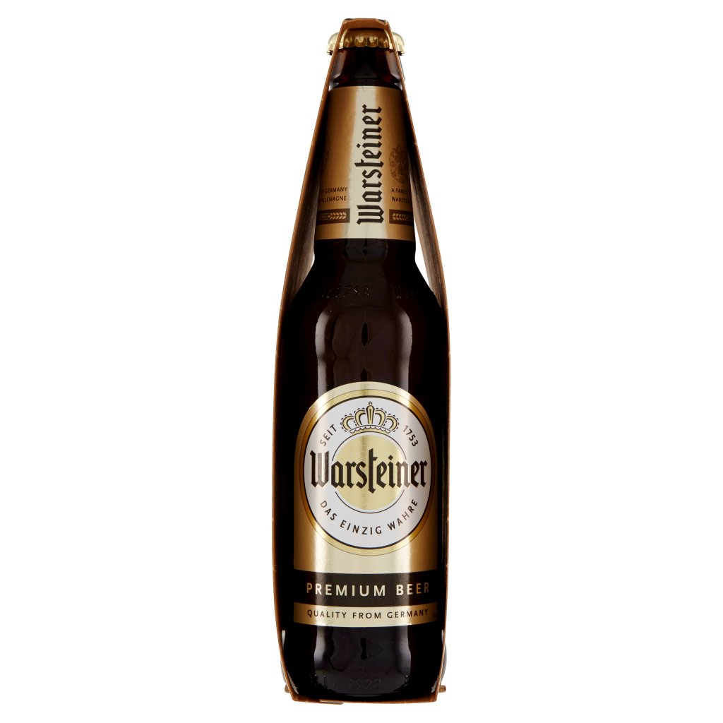 Warsteiner Premium Beer 3 x 0,33 l