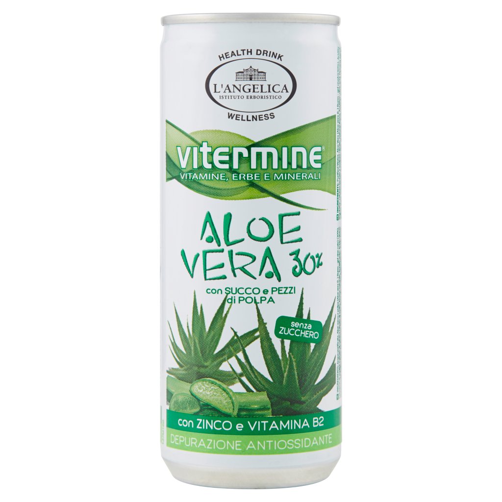 L'angelica Wellness Health Drink Aloe Vera 30%