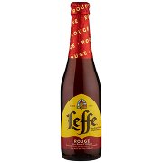 Leffe Leffe Rouge Birra Rossa Belga d'Abbazia Doppio Malto Bottiglia