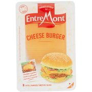 Entremont Cheese Burger