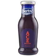 Derby Blue Classici Ace Rosso