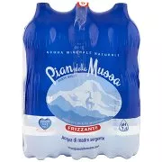 Acqua Eva Minerale Frizzante 6 x 1,5 l