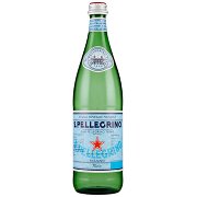 S.pellegrino S. Pellegrino, Acqua Minerale Naturale Frizzante , Vetro