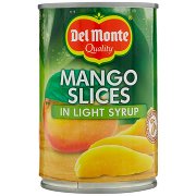 Del Monte Mango Slices in Light Syrup