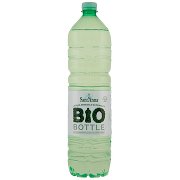 Sant'anna L'acqua Minerale Naturale in Bio Bottle Sorgente Rebruant Vinadio 1,5 Litri