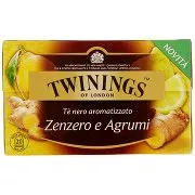 Sognid'oro Le Tisane Drenante con Betulla e Ananas Bustine 20 x 1,8 g