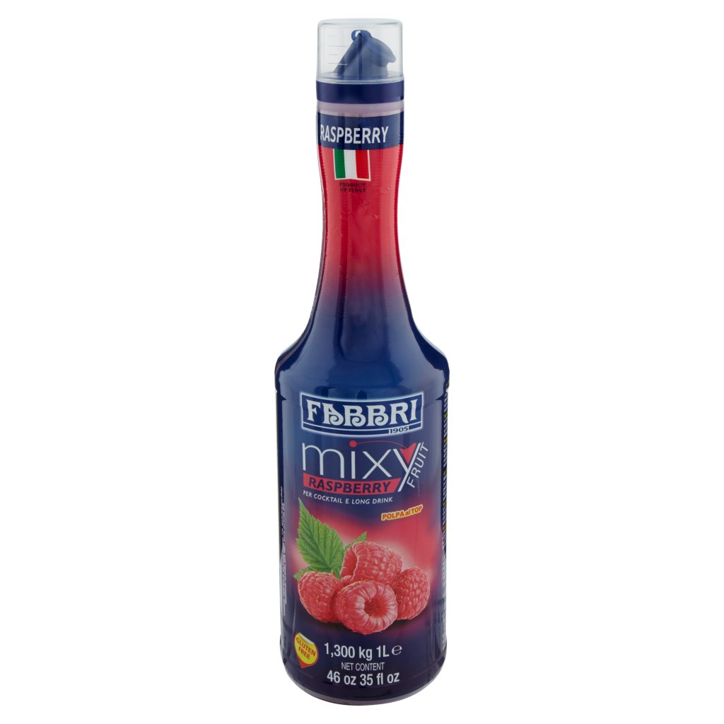 Fabbri Mixy Fruit Raspberry